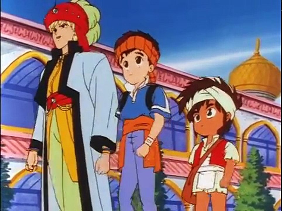 Time Travel Tondekeman! (Time Quest) Episode 3 No sub