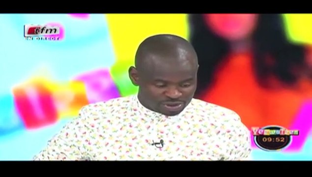 RUBRIQUE FII AK FEE avec DIDI dans Yeewu Leen du 22 Août 2017