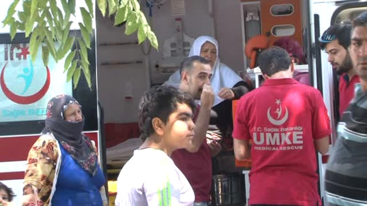 Elazığ'da Aynı Mevkiide İki Ayrı Trafik Kazası: 7 Yaralı