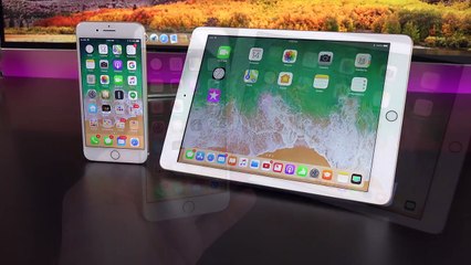 Apple iOS 11- Beta 6