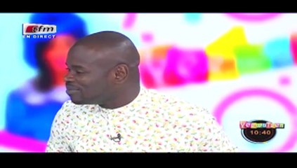 RUBRIQUE ANNIVERSAIRES avec PAPE CHEIKH DIALLO dans Yeewu Leen du 22 Août 2017