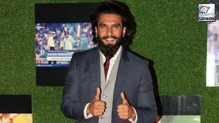 Ranveer Singh All Set To Make His TV Debut?