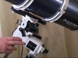 Ol'Optic : Télescope Newton Celestron OMNI XLT 150