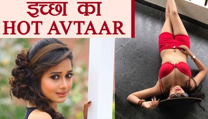 Khatron Ke Khiladi Ex Contestant Tina Dutta shares SENSUOUS photo goes VIRAL | FilmiBeat