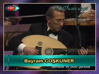 Bayram COŞKUNER (UD) - Hicaz Taksim (4)