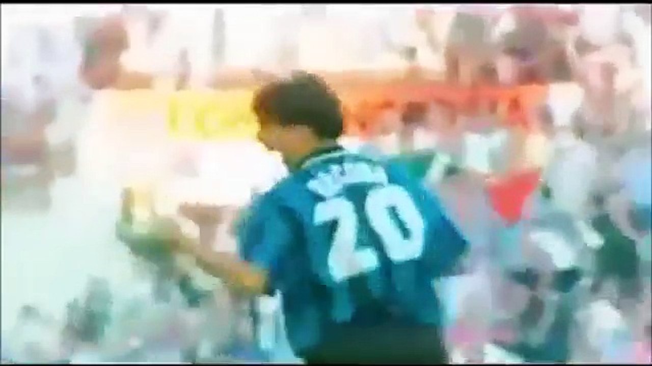 Alvaro Recoba Top 10 Free Kick Inter Milan