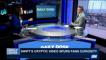 DAILY DOSE | The latest from Hollywood  | Tuesday, August 22nd 2017