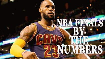 10 Things You Should Know About The 2017 NBA Finals