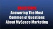 Ready Aim Wired Launches MySpace Marketing That Works