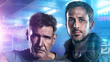 Blade Runner 2049 Extended International TV Spot #1 (2017)