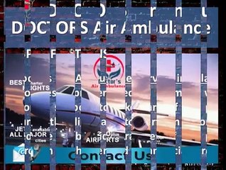 Get an Immediate Air Ambulance Service in Allahabad