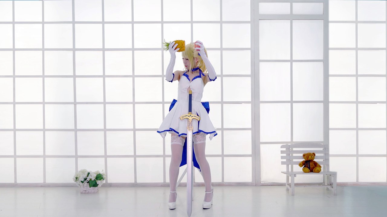 【76】【咬人猫】PPAP 没错我也中毒了！2P=  (  д  ) 1、合体版