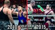 The Evolution Of Santino Marella Cobra Strike! ( Smackdown vs Raw 2011 To WWE 2K16 )