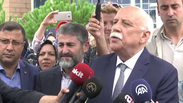 Nabi Avcı: Bu Darbe Teşebbüsünde Şu veya Bu Şekilde Görev Almış Herkes Yaptıklarının Karşılığını...