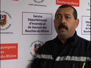 Témoignage du sergent-chef Yves Lembo d'Istres 22 10 2007