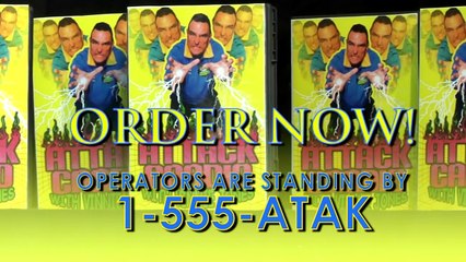 Attack Cardio with Vinnie Jones