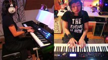 Bonnie Tyler Total Eclipse Of The Heart piano cover