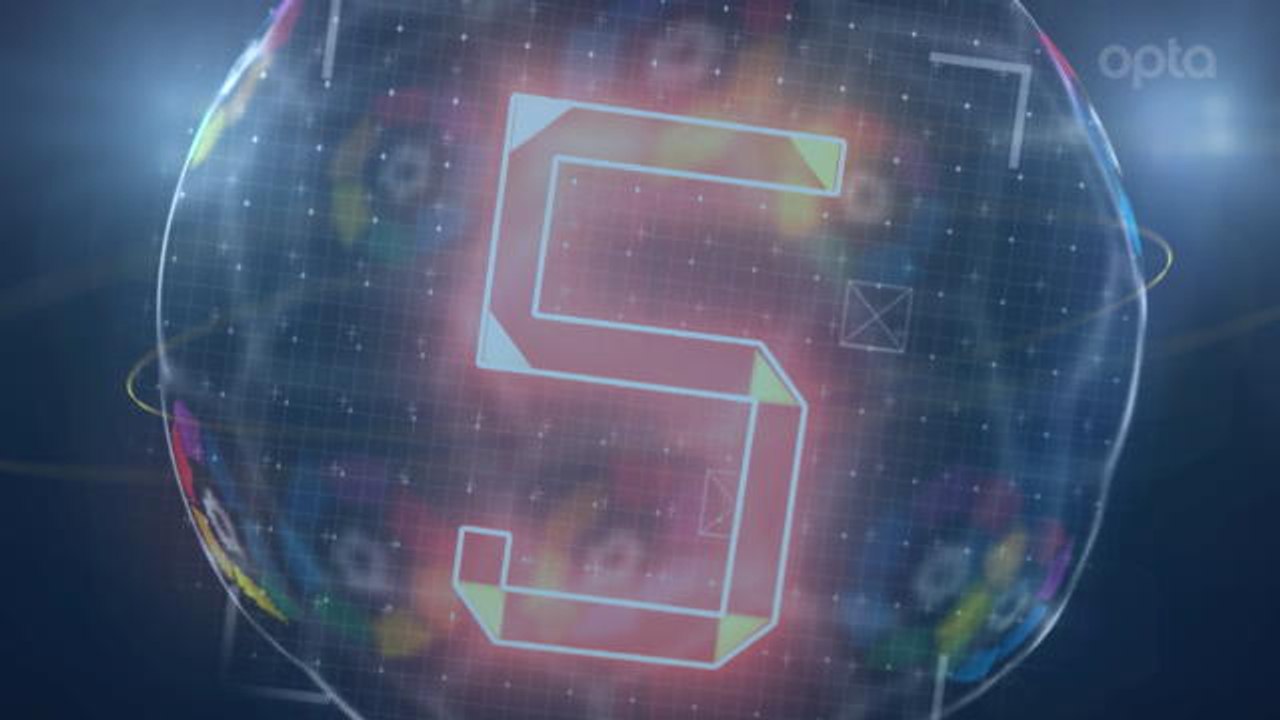 5 Things... Ramos equals La Liga red card record