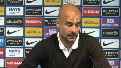 Guardiola gets deja vu after City draw