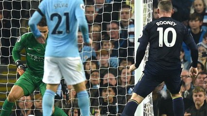 Rooney can help Everton win titles - Koeman