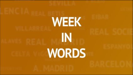 Download Video: Week in words - Valverde pleased with squad's resilience