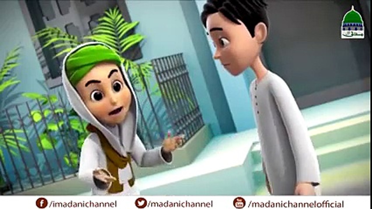 ISLAMIC_CARTOONS_FOR_KIDS__MADNI_CARTOONS__MADNI_CHANNEL_BY_UMAR_SHAH