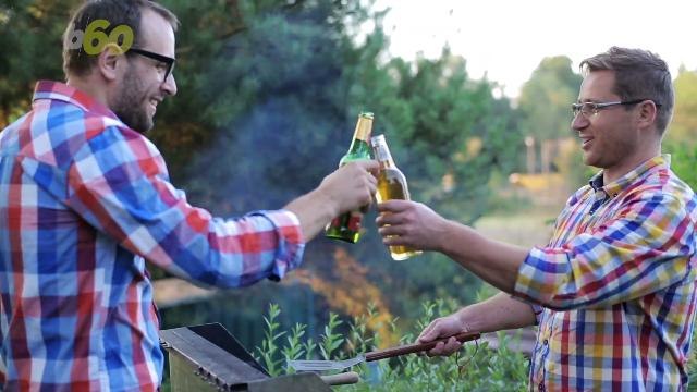 Cheers! The Benefits Of Drinking Could Outweigh The Risks