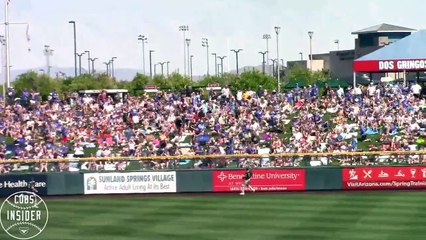 Willson Contreras Oppo Shot