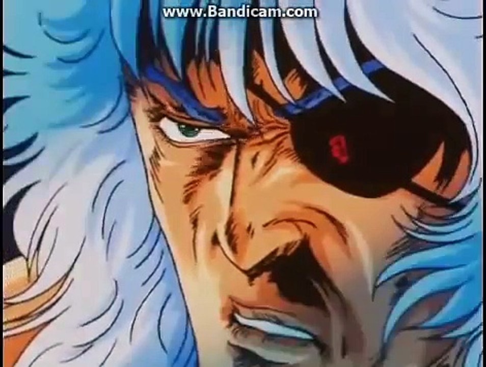 Shachis Sorrowful Interference Hokuto No Ken 2