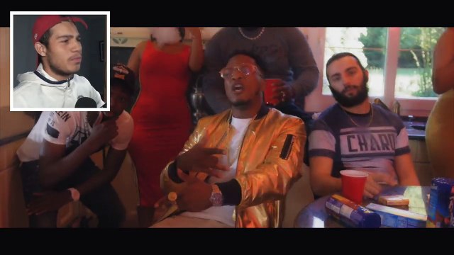 RÉACTION Niska - Réseaux (Clip Officiel)