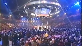 Wladimir Klitschko vs Corrie Sanders