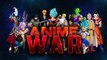 Luffy Gear 5 Anime War