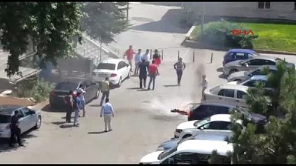 Kayseri'de Borçlu ve İşsiz Adam Kendini Yaktı 2