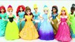 Des sacs aveugle gâteau Cendrillon poupées Jeu Princesse vase jouets Disney surprise ariel elsa elena