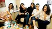 Kareena & Karishma Kapoor Look Stunning In Their Black Avatar