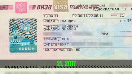 U.S. Sharply Curtails Visa Services in Russia