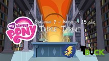 Triple Threat (Sub-Ita)[S07E15] My Little Pony: Friendship is Magic