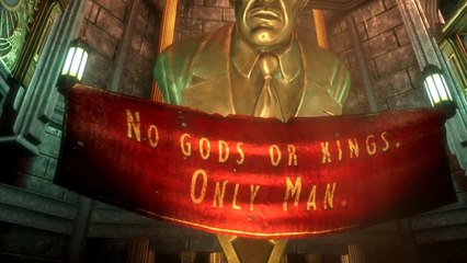 Celebrating 10 Years of BioShock