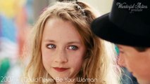Saoirse Ronan Time Lapse Filmography Through the years, Before and Now!