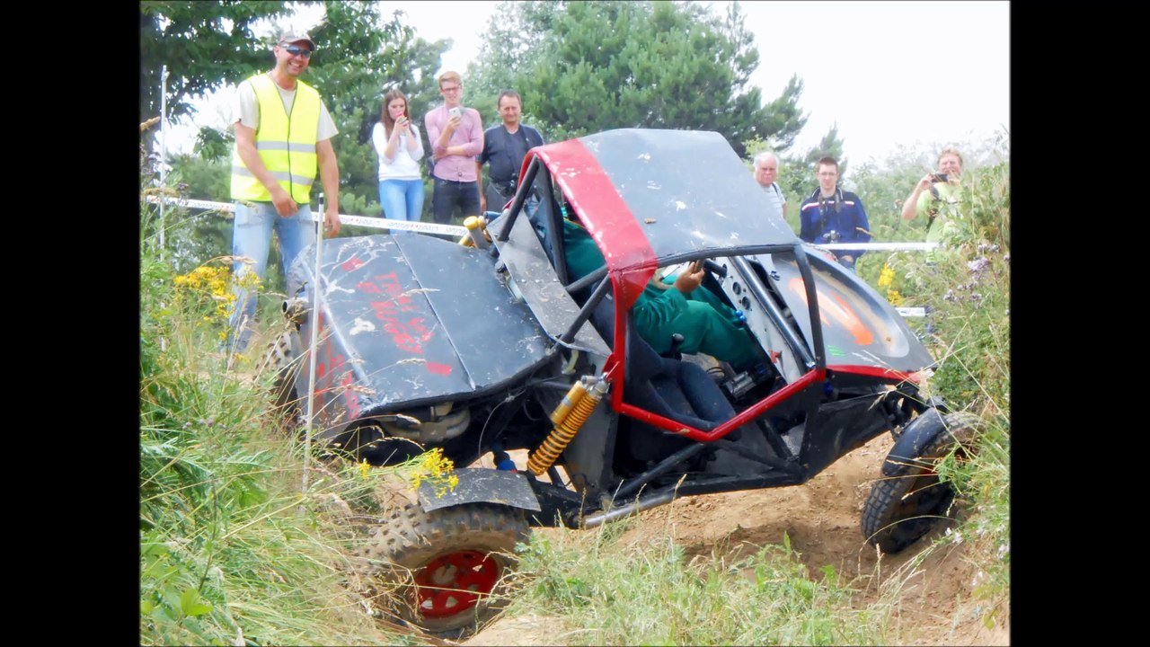4x4 Club de Steinbourg : rétrospective