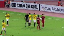 1-0 Hulk Goal AFC Asian Champions League Quarterfinal - 22082017 Shanghai SIPG 1-0 Guangzhou Evergrande