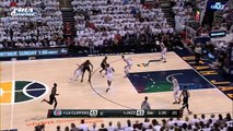 LA Clippers vs Utah Jazz Full Game Highlights | Game 6 | April 28, 2017 | NBA Playoffs