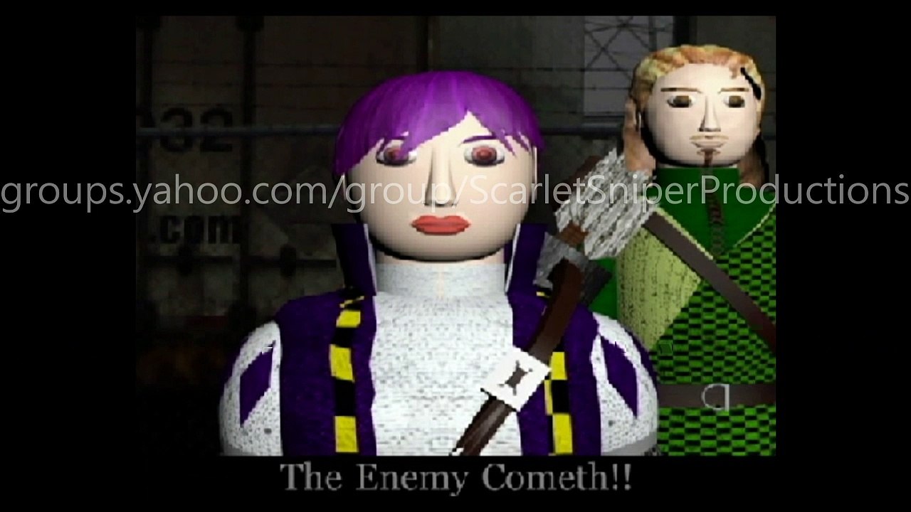 Mystical Justice (Preview Video #20)