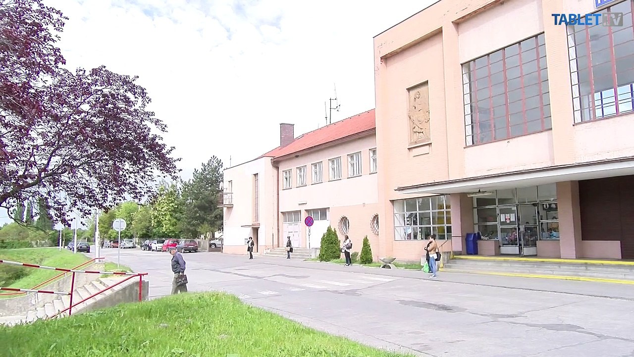 Unikátny vlakový videoprojekt: Železničná stanica Komárno