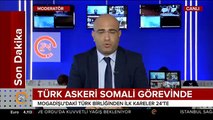 Türk askeri Katar'dan sonra Somali'de!