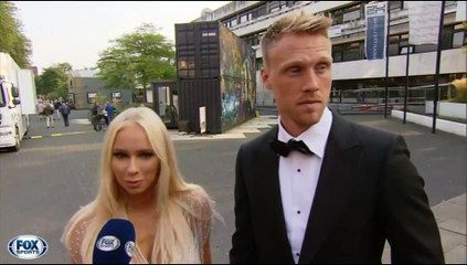 21-08-2017 Dat Feyenoord deze prijzen wint is verdiend