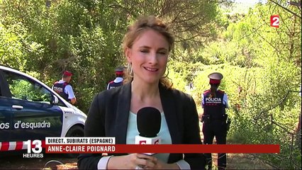 Attentats de Catalogne : quatre suspects présentés à un juge