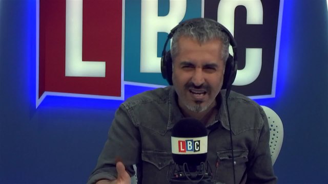 Maajid Nawaz Destroys Guardian’s Suggestion To Topple Nelson’s Column