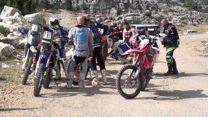 7. Transanatolia Rally Raid Yarışı - Antalya