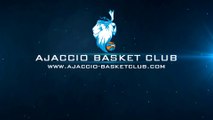 AJACCIO BASKET CLUB La Squadra Aiaccina vous attends